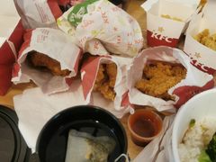 -肯德基(丰管路店)