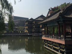 -横店影视城明清宫苑园区