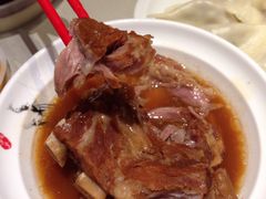 酱骨架-喜家德虾仁水饺(华强天虹店)