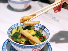酸辣鸡脚-老廣糖水铺(乐汇城店)