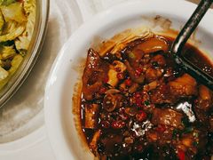 -味上湘菜馆(河马店)