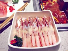 -海底捞火锅(航洋城店)
