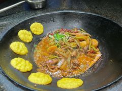 -土灶人家柴火鸡(都江堰店)