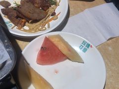 -玫瑰花园自助烤肉(顺义鑫海韵通店)
