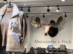 -Abercrombie & Fitch(三里屯太古里店)