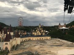-芽庄珍珠岛游乐园