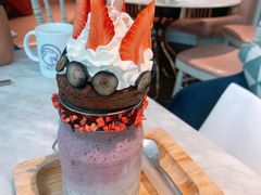 -花舍·新派粤菜·西餐·下午茶(亚运村·鸟巢店)