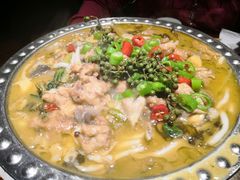 酸菜酥肉-临潼印象·特色陕菜