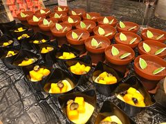 布丁-北京希尔顿逸林酒店-逸轩西餐厅-自助餐厅