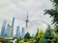 -北外滩滨江绿地