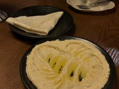 鹰嘴豆泥-Uncle Kosto科斯托·中东菜