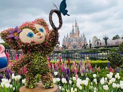 -上海迪士尼度假区