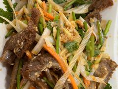 拌牛肚-美玲拉面(鞍山西道店)