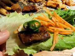 -么肆烤肉(汉街形象店)