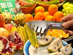 -亚马逊蒸汽活海鲜自助(LCM置汇旭辉广场店)