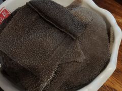 黑色毛肚-大话三城重庆火锅(万科天誉店)