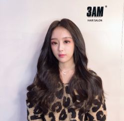 -3AM HAIR SALON染发烫发接发