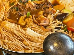 -东吉馆韩式餐厅(八经街总店)