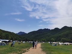 -玉渡山自然风景区