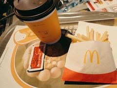 -麦当劳(鲁迅公园店)