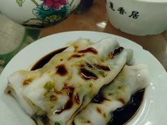 鲜虾肠粉-香港蓮香樓(上環店)
