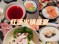 -巴奴毛肚火锅(七宝领展广场店)