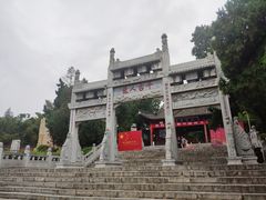-南阳卧龙岗武侯祠