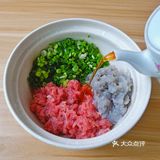 简单快速营养早餐，辣油鲜虾馄饨❗