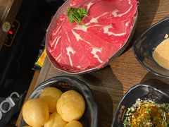 -呷哺呷哺 小火锅 (浦东新欧尚超市店)