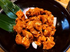 烤鸡脆骨-九田家黑牛烤肉料理(西溪龙湖天街店)