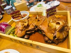 -老北京胡同味道二荤铺(酒仙桥店)