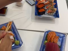 -上清·三文鱼鲜寿司(同德店)