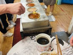 -小溅沾串