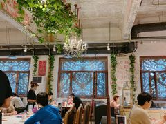 大堂-汕头八合里海记牛肉店(清河店)