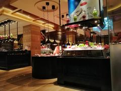 -西安皇冠假日酒店·朱雀咖啡厅