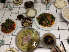 -陈胖子特色菜.鲜货现炒(融景城店)