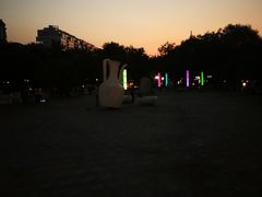-唐城墙遗址公园