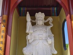 -天津市峰山药王古寺