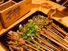 鲜烤小肥牛-木屋烧烤(龙湖天街店)