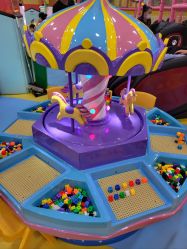 -宝贝渡口儿童游乐园(华南安盛店)