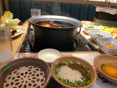 -温野菜涮涮锅(曲江大悦城店)