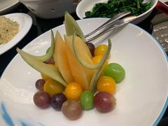 -九洲喜来登酒店湖月日餐厅