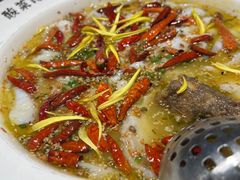-太二酸菜鱼(深圳布吉万象汇店)