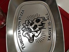 -Tube station站点比萨(王府井百货店)