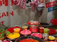 -牛市坎火锅(建设路店)