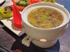 蟹粉桃胶-蟹榭·本帮江浙菜·蟹宴(五角场合生汇商场店)
