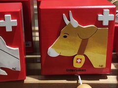-Albert Schild AG swiss souvenir