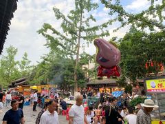 -崇州市街子古镇