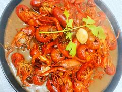 -骄傲de小龙虾 · 全羊馆(新北万达店)
