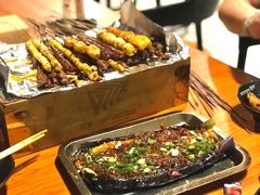 -峨眉山原汁双双烧烤(净居寺店)